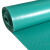 定制适用PVC软板绿色塑料软胶板化工酸池防腐绝缘工作台胶垫防滑耐酸减震 1.2米厚4mm整卷-约4米B级40