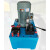 双向电动液压泵小型一拖二顶管机专用泵站系统加工便携式液压泵站 加工