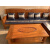 欧洲品质合新中式实木组合定制老榆木组合拐角组合实木组合沙发客 进宝整套3.5米 0cm 组合