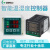 WSKZ温湿度控制器智能数显防凝露温度控制器高压配电柜除湿220v 温湿度WSKZ基座式)高精度