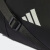 阿迪达斯 （adidas）运动斜挎包手提包女生健身通勤拎包羽毛球拍包单肩包 黑色IP2253