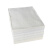 科力邦（Kelibang）擦机布棉布 工业抹布吸油清洁布吸水抹机布碎揩布不掉毛破布 白色30公斤标准尺寸 KBD3238