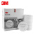 3M CN防毒面具过滤棉3200面罩喷漆过滤棉防尘防工业粉尘滤纸 3N11滤棉（100片）