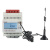 ADW300/C电能表ADW300W物联网4G无线计量电表WIFI通讯仪表 ADW300/LR-带Lora无线通讯 导轨安装电