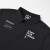 卡帕（Kappa）短袖POLO衫2024夏季新款男子运动休闲半袖字母T恤K0E32PD43 黑色-990 M
