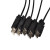 II通讯电缆线W6003-A5-E M2带磁环 不带磁环 JEPMC-W6002-A5-E 0.3m