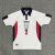 杜西哲（DUXIZHE）1998英格兰球衣世界杯复古7号贝克汉姆长短袖儿童足球服套装 长袖上衣不印号 S()