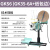 立式滑轨缝包机商用工业全自动缝包机小型家用编织袋缝包机 GKS6 (GK35-6A+纸包边）