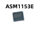 欧华远 ASM1153E 6Gbps超高速USB转SATA桥接IC芯片ASM1153E/2件
