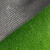 汉微定制超市水果架草坪垫子塑料仿真草皮假户外屋顶防晒人工天台隔热 0.8米宽2.0cm橡胶白底春草 长度