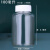 实验室液体分装瓶透明试剂瓶pet瓶取样瓶水样采集瓶  12305 100毫升棕色100个 塑料透明样品瓶