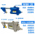 普霖乐  储气罐空压机自动排水器WBK-58/20气泵放水阀零损耗急速自动排水 WBK-20 