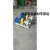 定制适用风冷式导热油泵循环输油泵380低噪音油泵泵头座 RY100-65-250泵头座