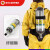 RHZK6.8L/30碳纤维瓶劳安认证正压式消防空气呼吸器空气呼吸器,