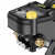 高压洗车机配件泵头带压力表泵盖组件 96系列泵头总成含压力表微动开