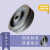 B型国标加厚电机轮皮带轮双槽铸铁轮外径120-200mm 外径140内径24mm