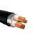 CHDL 电力电缆线 YJV22 4*2.5 1米