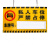 PJLF 亚克力车标识牌 停车专用车牌挂牌 C09款 5个/件 30×18cm