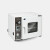 真空烘箱干燥箱电热恒温箱实验室用工业烤箱加热试验箱老化烘干机 不锈钢ZF-6090B