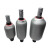 液压囊式蓄储能器罐NXQA-0.4/0.63/40/63/80/100L-Y10MPA天元 NXQA-40/31.5-L-Y