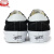 万斯（VANS）新款 Sport 73经典黑白麂皮男女款板鞋低帮休闲鞋VN000CR1BA2 VN000CR1BA2/现货 35
