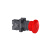  施耐德电气 XB2B系列 金属按钮 Φ40急停开关(按拉复位)，红，1NC  XA2ET42