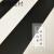 仁聚益纯白纯黑双色混拼木地板 7MM强化复合地板工装展会地板 纯白 1㎡ 纯白