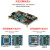 51单片机开发板 学习实验板A6双核芯STC8A8K64芯片STM8S105套件diy A6WIFI蓝牙24G转接板温湿度