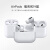 Apple苹果airpods二代三代pro一代左耳右耳充电盒仓单个单只丢失补配 AirPods 三代左耳 全新配件  顺丰速发