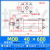 轻型油缸MOB-40*50/100/150/200/250/300-FA液压缸模具拉杆式油缸 MOB40*600
