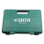 世达（SATA）46件12.5MM系列公英制棘轮套筒组套大飞套筒套装汽修工具09006