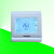曼瑞德家用款式水地暖温控器地热温度控制开关控制面板 水地暖温控器触控屏幕3A
