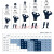 VICTOR KEITH英国卫裤加强版官网升级男士内裤男平角裤男式莫代尔磁能裤 （加强版）黑色 XL（115-135斤）