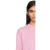 A.P.C. 618女士粉色DAISY针织衫 Pink XL