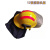02款消防头盔韩式黄色97款头部防护14款17款阻燃耐热抢险救援头盔 17款消防头盔