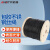 安达通 包胶不锈钢丝绳 304不锈钢绳黑色包塑包胶钢丝绳 黑色包塑1.2mm（7*7） 