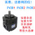 高压叶片泵PV2R1液压油泵永灵pv2r2定量液压泵总成配件pv2r3泵头 PV2R1-25-F-R 大轴19.05泵