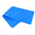金诗洛 KZYT10 防水防雨篷布 PE雨棚布油布帆布 工业用加厚彩条布 6米*8米