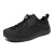 KEEN男鞋JASPER ROCKS SP山系配色户外鞋 休闲防滑露营徒步鞋1026326 黑色 42.5