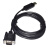 USB转DB9 9针 电子负载 数据线 下载线 调试线 适用IT8514/15/63 1.8m