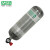 梅思安AX2100系列 10121837 正压式空气呼吸器BTIC碳纤气瓶6.8L带表 1个
