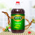 TLXTI4L浓香菜籽油 非基因改造物理压榨滴滴浓香味食用油2瓶装 4L*1桶