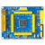GD32F407VET6核心板F407单晶片VET6替换STM32预留乙太网接口开发 开发板