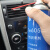 汽车中控仪表台异响内饰按键消除剂空调出风口塑料摩擦异响消音剂 Fe07白锂适用于 天窗轨道润滑