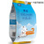 特产优联燎原奶粉雅克蓝123段 400g袋装配方营养奶粉袋装 牦牛奶 1段一袋