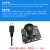IMX307 USB模组1080P免驱60fps星光级低照度人脸 imx30760帧23mm135度广角有畸变