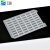 硅胶盖96孔PCR板盖子 培养板硅胶板 深孔封板盖 PCR软盖封板膜 24孔配深孔板