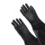 科睿才实验室喷砂机手套专用 喷沙机手套配件耐磨喷砂机用手套 加厚光面优质款手套（一双） Z86173 