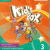 新版剑桥小学 英版 KID'S BOX清仓 第二版赠送音频和视频 4级别学生课本练习册