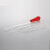 胶头滴管玻璃橡胶头吸管实验室用10cm12cm15cm 红胶头1只